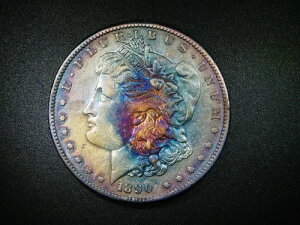 1890�N�� ���[�K�� �V���o�[�h�� �������F�� �R���N�^�[�O���[�h�R�C�� M912