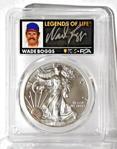 2021 (P) �G�}�[�W�F���V�[ �V���o�[ �C�[�O�� PCGS MS70 FS �{�X�g�� ���W�F���h �E�F�C�h �{�b�O�X �T�C������ c3