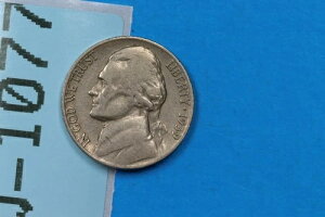 1939 �_�u���_�C���o�[�X DDR 5C �W�F�t�@�[�\���j�b�P�� ���� US �^�C�v�R�C�� Raw-1077-
