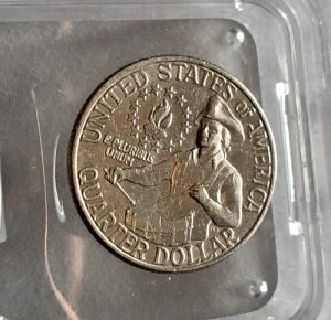 1776-1976�N�� �󏭃N�H�[�^�[�d�� �n�[�h�V�F���P�[�X�t�� ������ �~���g�X�^���v�Ȃ� - �������i $
