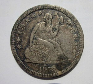 1859-O ���o�e�B �V�[�e�b�h �N�H�[�^�[ 25�Z���g�R�C�� �j���[�I�[�����Y������ �󏭉��l�ǍD
