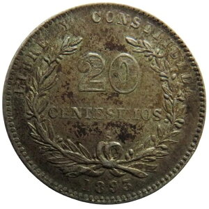 1893 �N�E���O�A�C��� 20 �Z���e�V���X �㋉�O���[�h