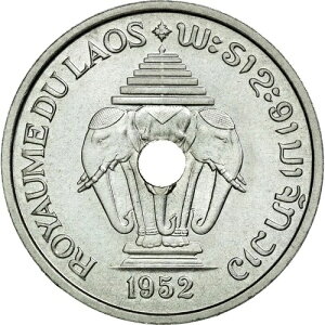 [#72538] �R�C���A���I�X�A�V�[�T�����E���H���A20�Z���g�A1952�N�AMS�A�A���~�j�E���AKM:E2