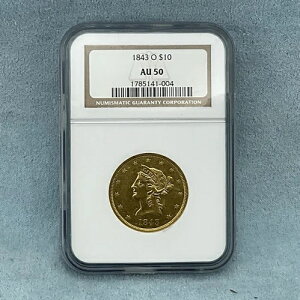 1843-O ���� 10�h�� ���R�̏��_��/������ - ���b�g�[�Ȃ� �C�[�O���R�C���AAU 50 NGC