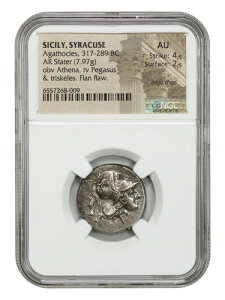 �Ñ�M���V����: �A�K�g�N���X (317-289) �I���O AR �X�^�e�� NGC AU (�V�`���A�A�V���N�T)