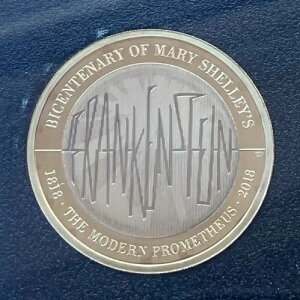 Simply Coins ~ 2018 �v���[�t �t�����P���V���^�C�� 2�|���h�R�C�� 2��