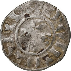 [#1276680] County of Penthi?vre, Bretagne, ?tienne Ier, Denier, 1093-1138, Lamba
