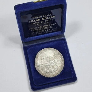 1743�N ���L�V�R 8���A�� ���C�G���X�_�[�� ��j�D 1960�N��̃N�����V�F���{�b�N�X�t���I �������I *OV42