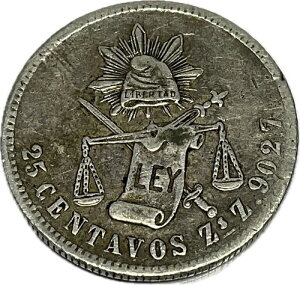���L�V�R - 1890 - 25 �Z���^�{�X - Zs Z - �V���o�[