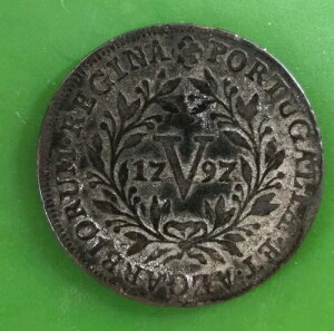 1797�N �|���g�K�� 5���C�X���� #4080