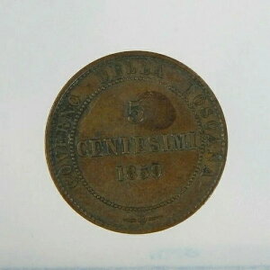 1859 �C�^���A���B �g�X�J�[�i 5 �Z���g �Z���e�V�~