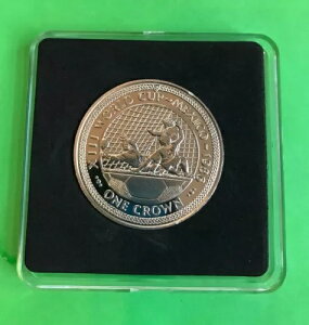 Simply Coins ~ 1986�N�}���� XIII ���[���h�J�b�v ���L�V�R 1 �����N���E���R�C��