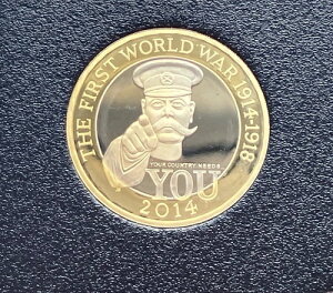 Simply Coins ~ 2014�N �v���[�t�c�[ 2�|���h ��ꎟ���E���R�C��