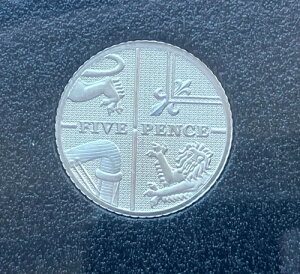 Simply Coins~2018 �v���[�t 5�y���X 5�y���X�R�C��