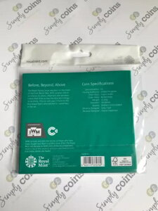 Simply Coins ~ 2017�N ��ꎟ���E��� �q��L�O 2�|���h�R�C�� ���C�����~���g�p�b�N