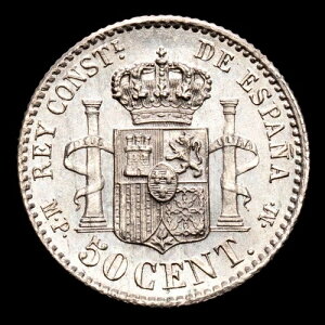 �A���t�H���\13�� 50�Z���e�B���X(2,49�O����)1889(89)�}�h���[�hMPM CAL-278 MS 64-