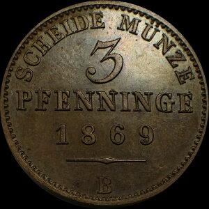 1869 B �h�C�c���B �v���C�Z�� 3 �y�j�q �ǍD�ȏ�� �v���[�t�܂��� PL �u�����Y�R�C��