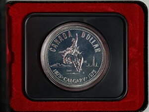 �J�i�_ 1975�N �J���K���[�L�O 0.5�h����� �N�����V�F���P�[�X KM#97