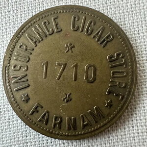 �ی��V�K�[�X�g�A 1710 Farnam Omaha Nebr. 50C�B