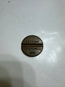 Gettone Telefonico Coin 6007�A����̔�