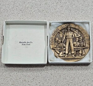 American Legion School Award for God and Country 2.5�C���` �u�����Y���_���I�� & ��-