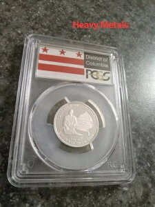 2009-S �R�����r�A���ʋ� �V���o�[ �v���[�t �N�H�[�^�[ PR70 PCGS �t���b�O ���x�� �ቿ�i!