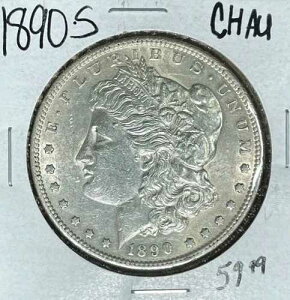 1890-S ���[�K�� �V���o�[�h�� ~ CH/AU ~ �Ǖi�R�C�� ~