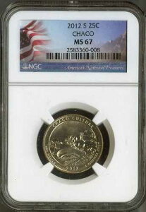 2012-S �`���R�N�H�[�^�[ NGC MS67 �i��
