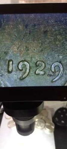 �����J�[���Z���g 1929�N �~���g�}�[�N�Ȃ��A���ɁuL�v�̕����A��������������