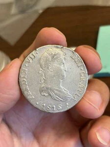 1816�N ���} JP �y���[ 8���A�����