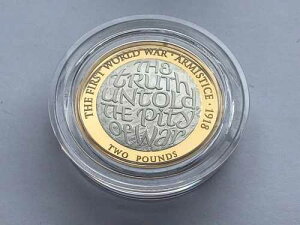 Simply Coins ~ 2018�N �V���o�[�v���[�t ��ꎟ���E���x�틦�� 2�|���h�d��