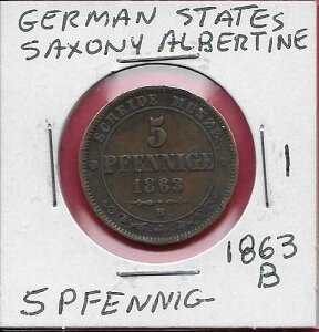 �h�C�c���B �U�N�Z�� �A���x���e�B�[�l 5 �y�j�b�q 1863-B ������:���n���A�����Ɋ���