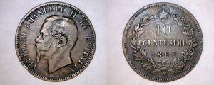 1866-N �C�^���A 10 �Z���e�V�~���E�R�C�� - �C�^���A
