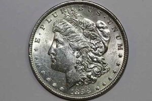 1898-P �����K�� 90% �V���o�[ �_���[ �O���[�h �~���g�X�e�[�g (MDX4549)