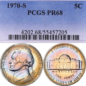 PR68 1970-S 5C �W�F�t�@�[�\�� �v���[�t �j�b�P���APCGS �g�D���[�r���[ ���C���{�[�A���o�� �g�[��