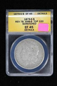 1879-S �����K���E�_���[ ANACS Rev 78 VAM-6 �g�b�v100 EF 45 �ڍ׏����� 3I94