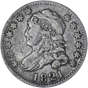 1821�N�iP�j�L���b�v�h�o�X�g�_�C�� 90%��� �ǎ� FN �ʐ^�Q�� R128