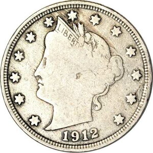 1912-S 5C ���o�e�B�j�b�P�� �t�@�C�� K18422