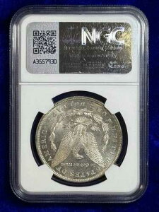 1897 NGC MS 63 PL �����K����� **�G�N�Z�����g�X�g���C�N** 06-001