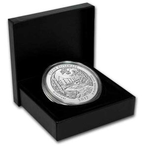 2017-P 5�I���X �V���o�[ ATB �I�U�[�N ���o�[�E�F�C�Y (���ƕi���ؖ����t��)