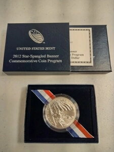 2012-P ������ UNC �V���o�[�h�� 1�h�� (OGP/COA)
