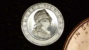 �~�j�`���A�R�C�� 1797�N �C�M���X 2�y���X �v���[�t �X�^�[�����O�V���o�[����