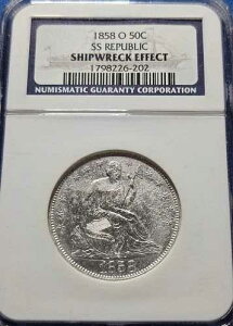 SS ���p�u���b�N 1858 O ���ȃn�[�t�h�� ��j�D���� NGC