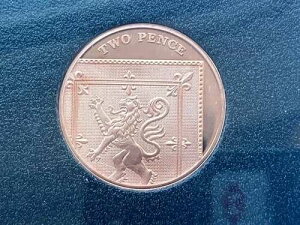 Simply Coins ~ 2018 �v���[�t 2P 2�y���X�R�C��