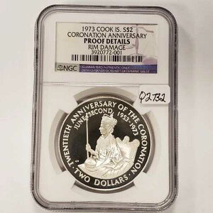 1973�N 2�h�� �N�b�N�����Պ��L�O .7643 ASW - NGC �v���[�t�ڍ� - Q2732