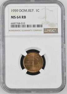 �h�~�j�J���a�� 1�Z���^�{ 1959 NGC MS 64 RB
