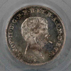 �C�^���A�A�g�X�J�[�i 1843 �N �p�I�� PCGS MS 63�A�L���L���P������̂���\��!