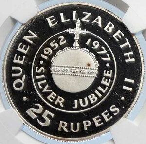 1977�N �Z�C�V�F�� �W���r���[ �哝�� �W�F�[���Y�E�}���`���� PF �V���o�[ 25 R �R�C�� NGC i105878