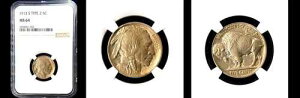 1913-S 5C �^�C�v 2 NGC MS64- �o�b�t�@���[�j�b�P��---