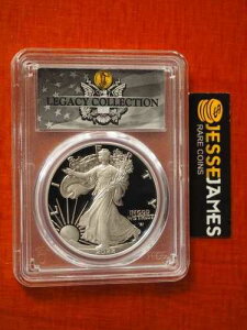 2022 S �v���[�t �V���o�[ �C�[�O�� PCGS PR70 DCAM ���s���� �}�O�i�� �I�v�X ���x��